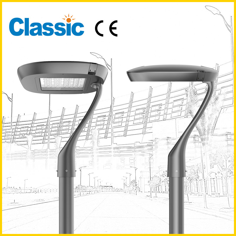 JD-1063 モジュラー光学レンズ設計 30W/60W/100W LED ガーデン ライト